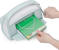 Vista 5 de Placas de corte y alfombrillas para máquina Cuttlebug (un espaciador)