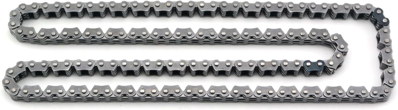 MOCA Timing Chain Kit Compatible with 2006-2013 for Honda Civic 1.8L 1799CC l4 SOHC Naturally Aspirated Eng. Code R18A1