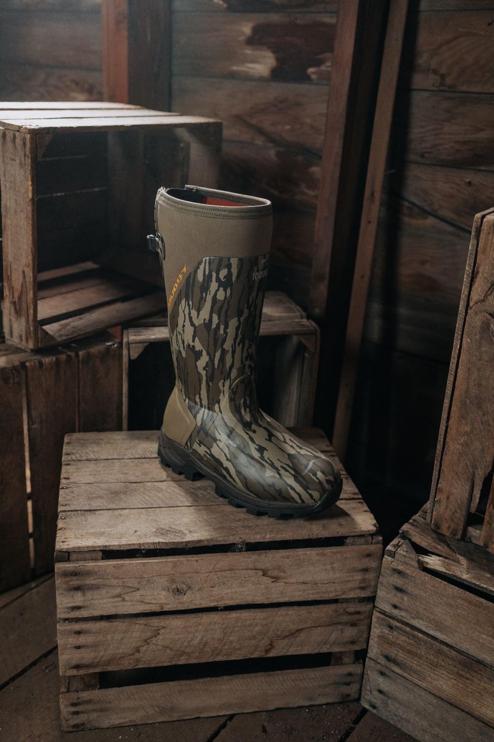 MUDDY Men's Dv8 Insulated Boot