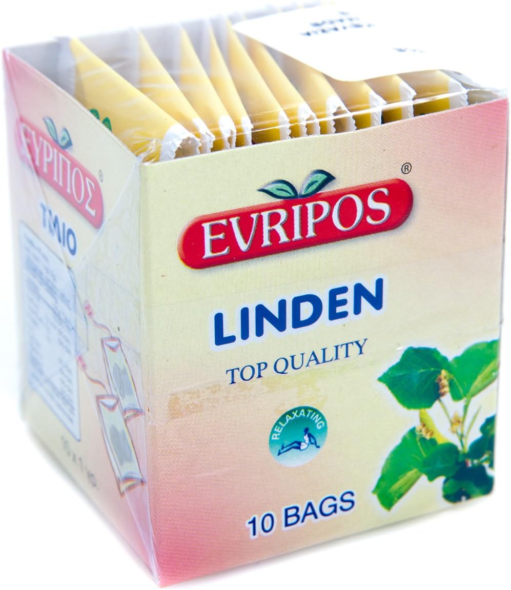 Evripos Linden Tea