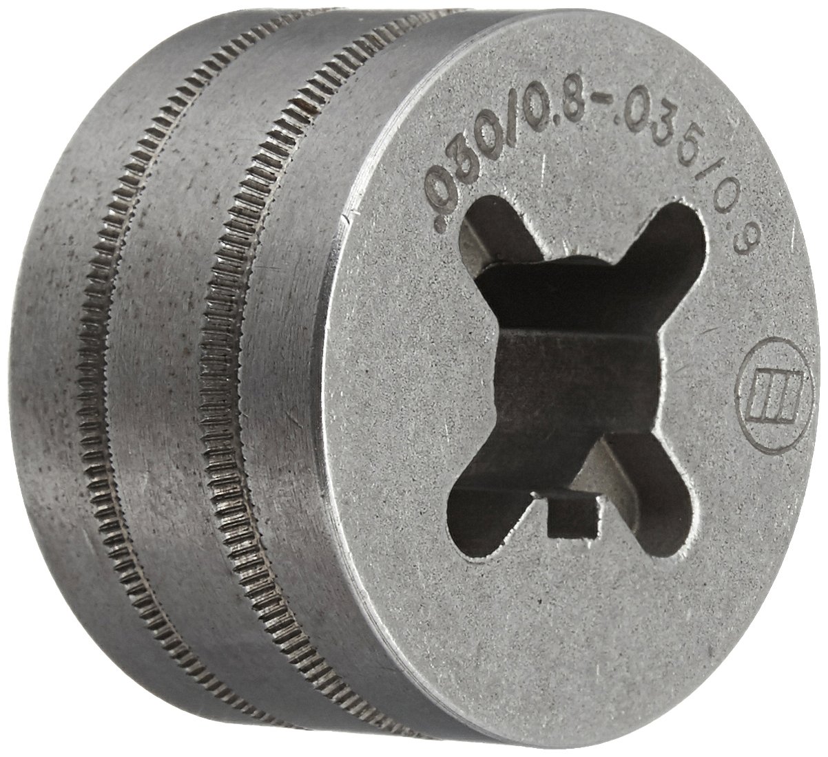 Hobart 202926 Drive roller VK groove 0.030-0.035 and 0.045 for Select Handler and Ironman Series welders - Review, Price and Buying Guide