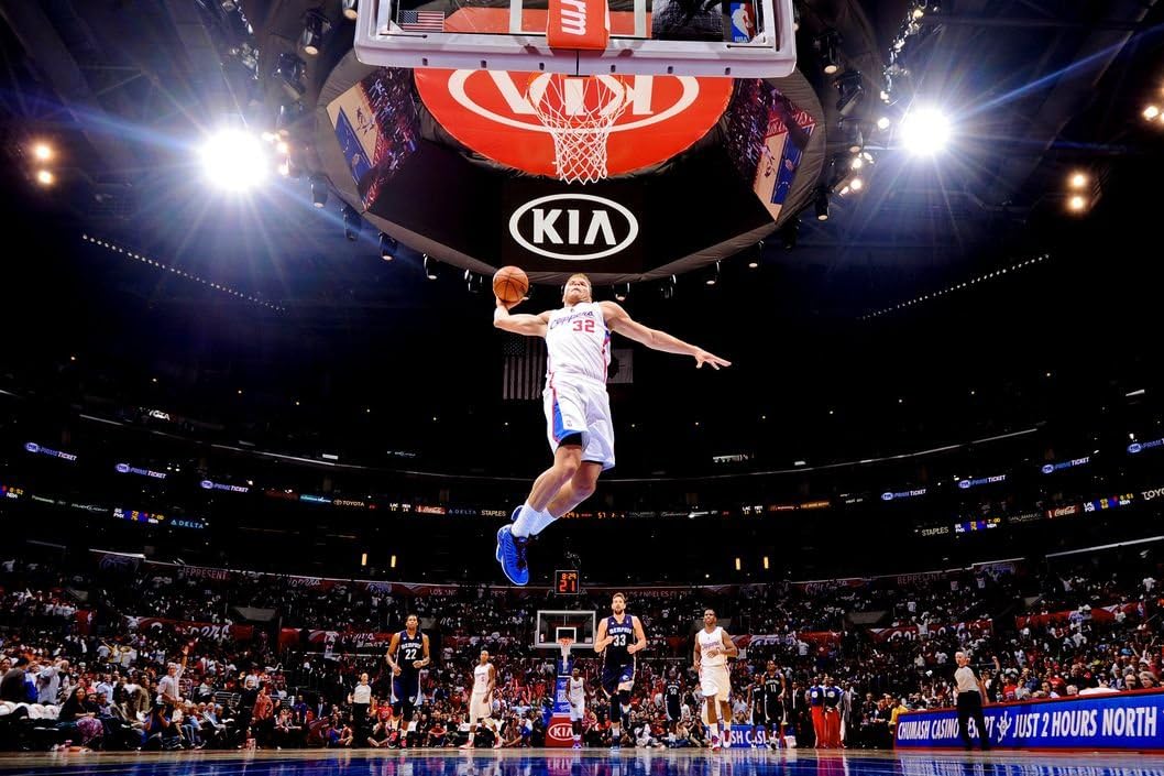 best blake griffin dunks