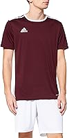 Vista 1 de adidas - Camiseta de fútbol Entrada 18 para hombre