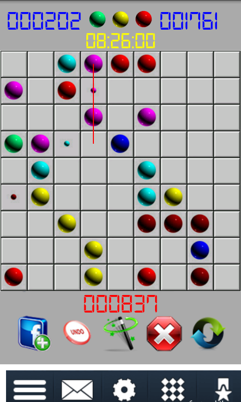 Color Lines Automatic - App on Amazon Appstore