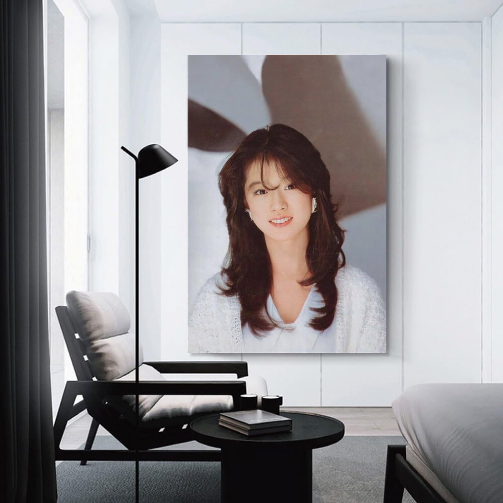 Amazon.co.jp: Akina Nakamori Singer Actress Cute Young Photo 1