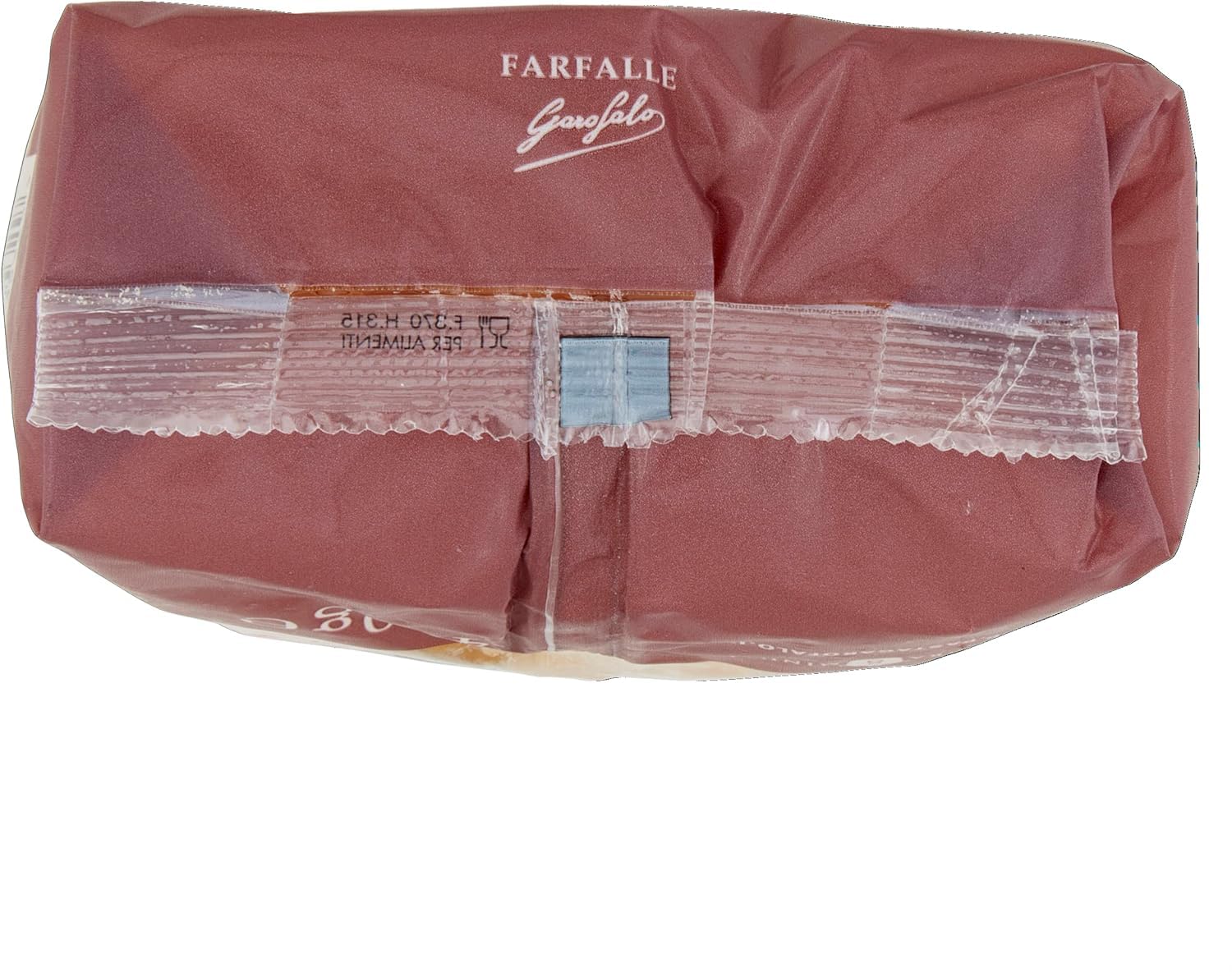 Italian Gourmet Farfalle Pasta italiana glutenfrei 24 x 400g Mais Quinoa | Senza glutine, aus Vollkornreis; formato farfalla per insalate fredde, hält, Gesamtnettogewicht 9,6 kg + Kostenlos Polpa 400g