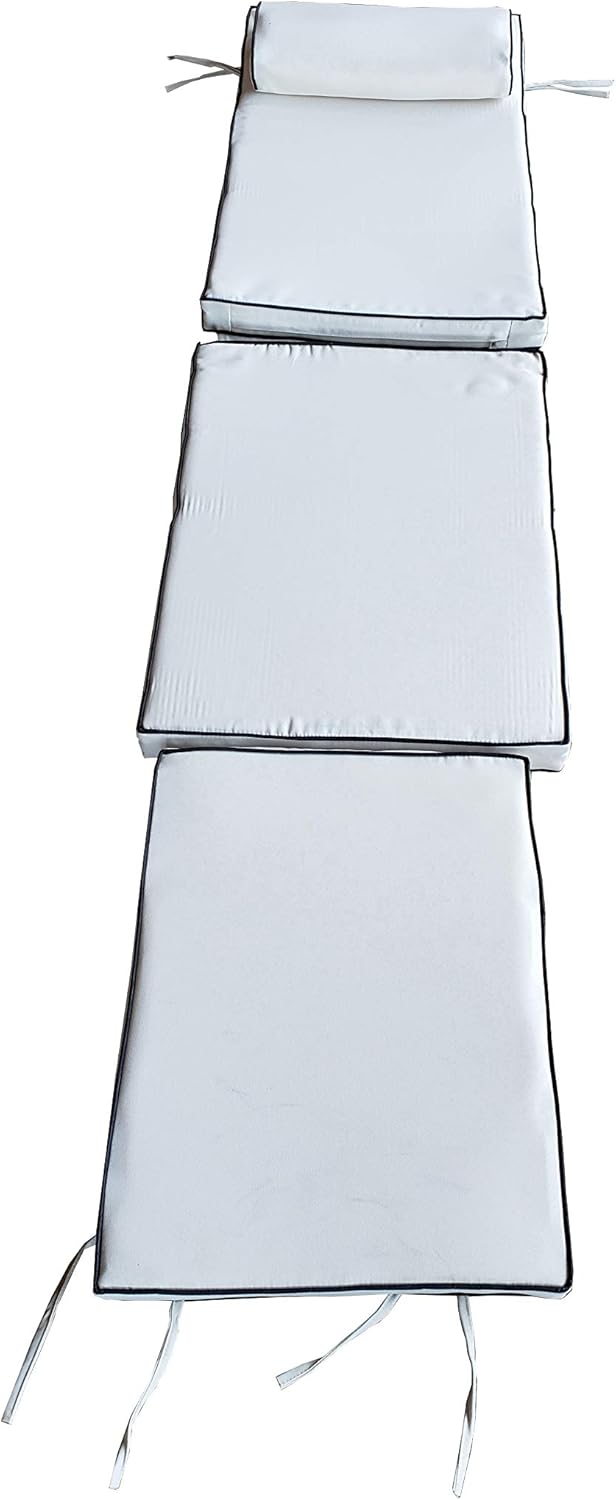 Cushion for Siesta Key Steamer Chair (Only fits Our Brand Steamer Model SST3)