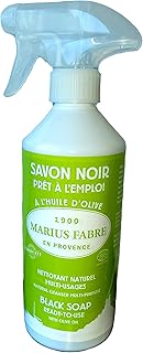 Savon Noir liquide Prêt à l'emploi - Multi Usage - 500ml - Liquid Black soap Ready to use - Multipurpose