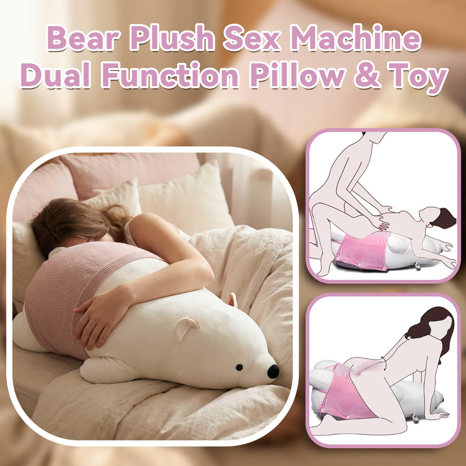 oneplus sex toy Cuddly China Wholesale Stuffed Animal Sex Toy Collection at Factory Prices main image 1