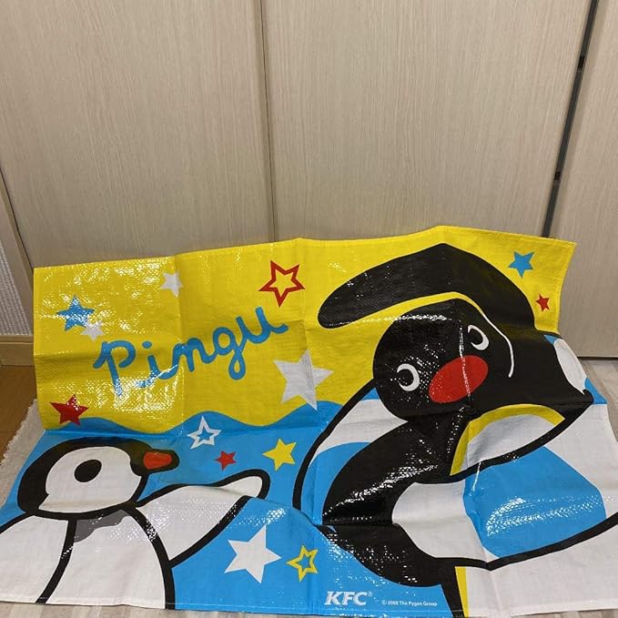 21正規激安 激レア 住友生命ｐｉｎｇｕ ピングー ピンガ ペンケース 非売品 Lacistitis Es