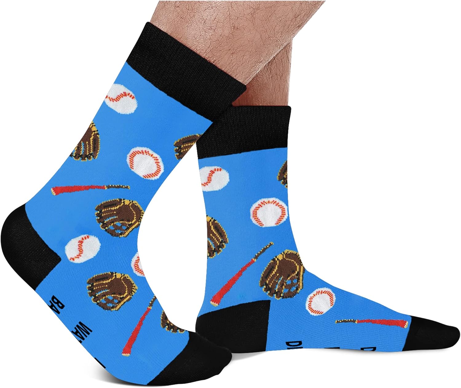 AGRIMONY Do Not Disturb Gaming Funny Socks for Men Women Teen Boys-Easter Fathers Birthday Christmas Gifts Stocking Stuffers - Image 3