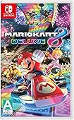 Mario Kart 8 Deluxe - Standard Edition - Nintendo Switch