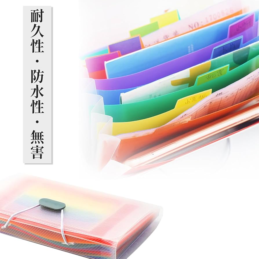 Another　設定資料集　2冊セット　クリアファイル付 Amazon | EsiFare a6 ファイルケース a6サイズクリアファイル 13