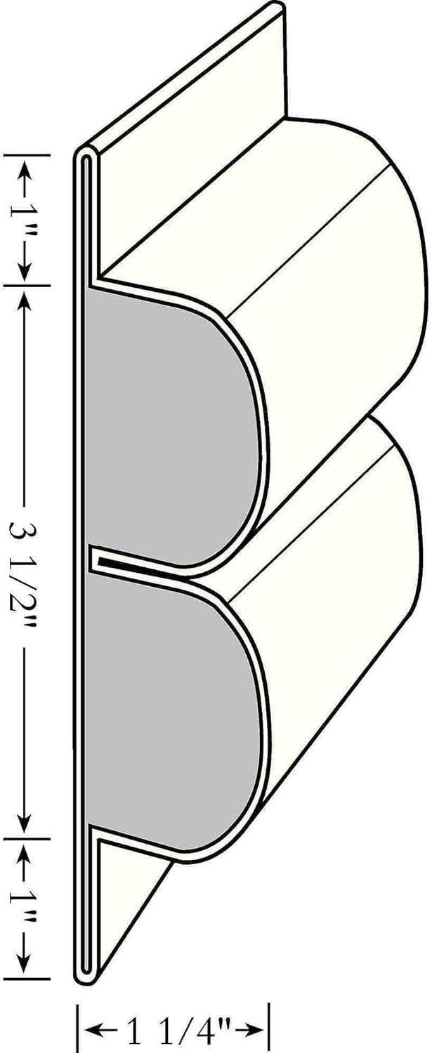 Taylor Made Products Double Dock and Post Bumper