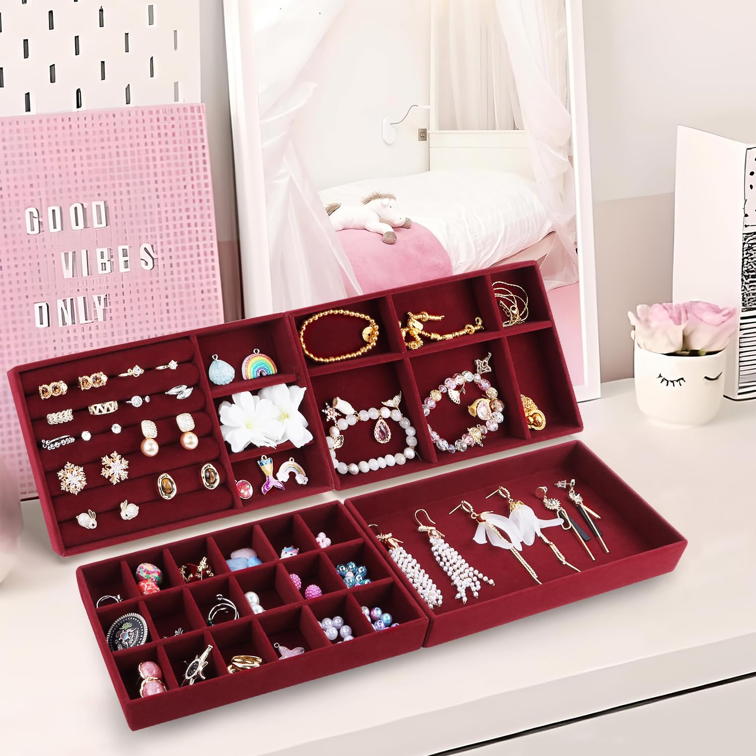 Vind ikea sieraden inzet op - april 2026