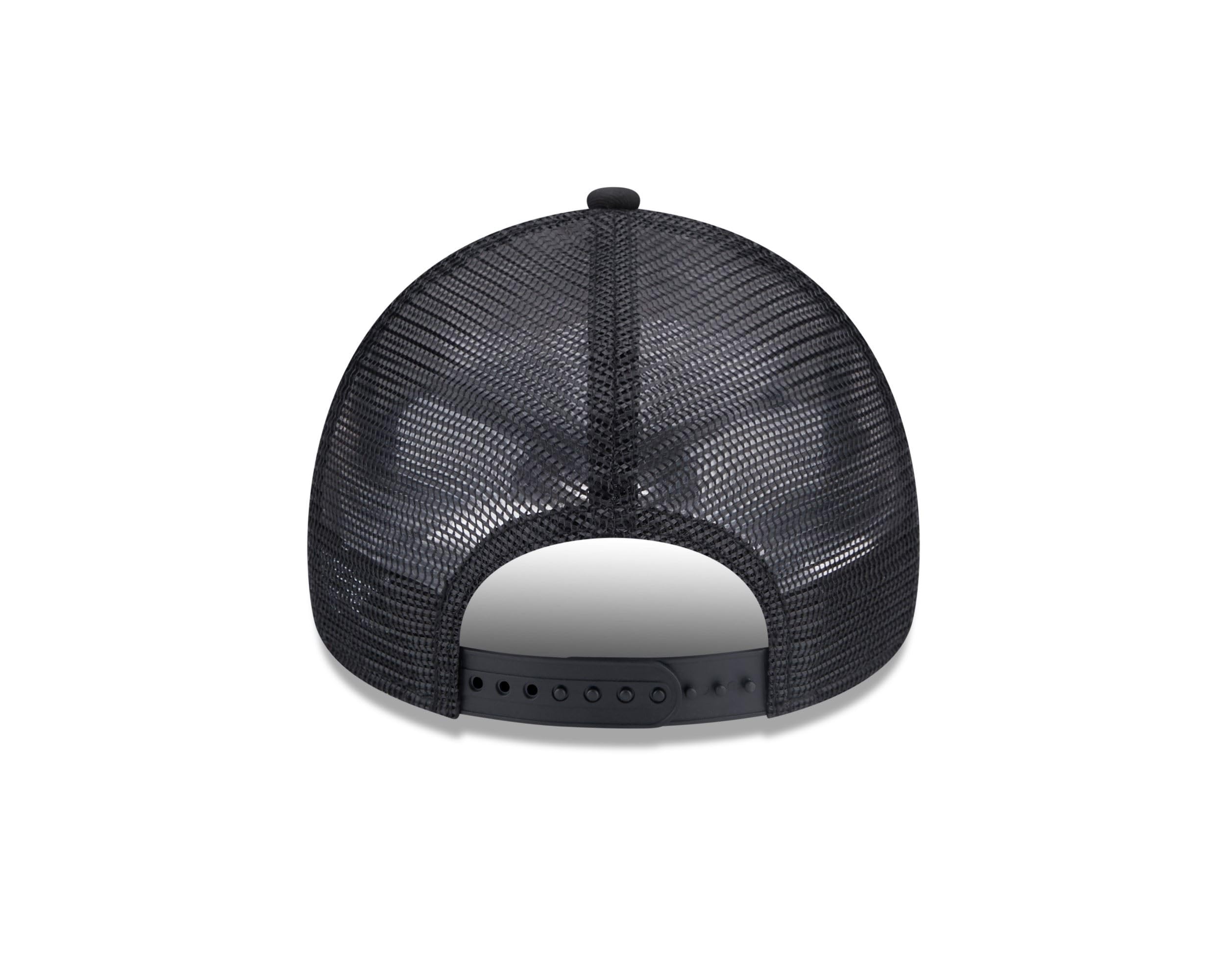 New Era Fishing A-Frame Adjustable Trucker cap One-Size