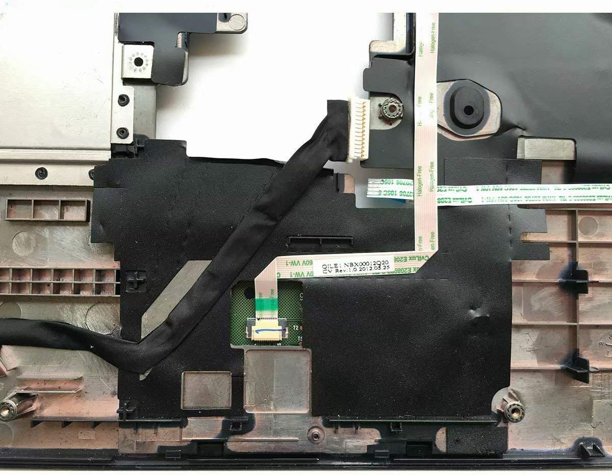 Laptop Replacement Palmrest Upper Case Keyboard Bezel Cover Without Touchpad for ThinkPad Edge E430