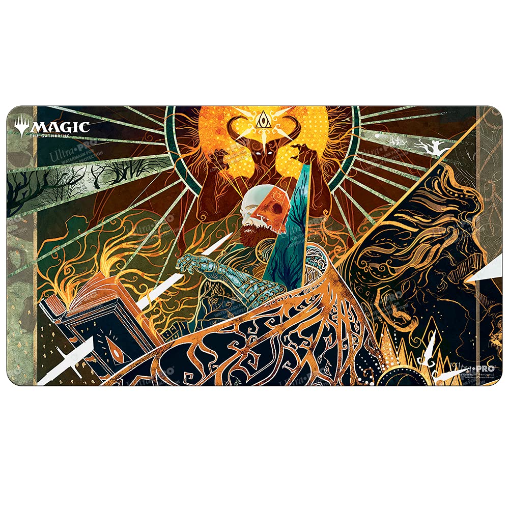 Amazon.com: Mystical Archive Demonic Tutor Playmat