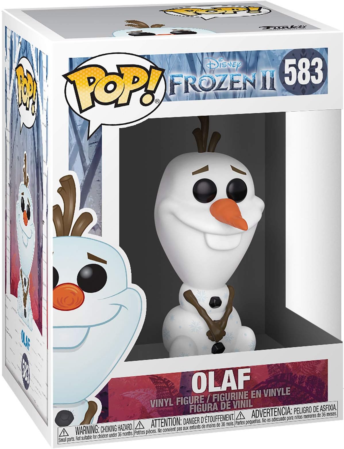 Funko Pop! Disney: Frozen 2 - Olaf