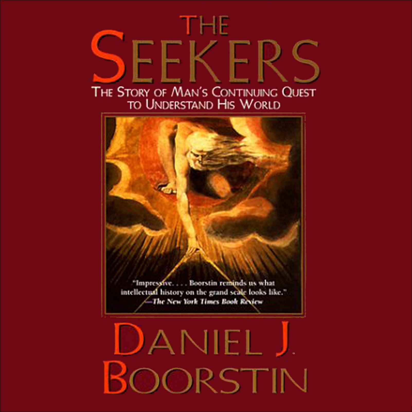 Cover art for The Seekers