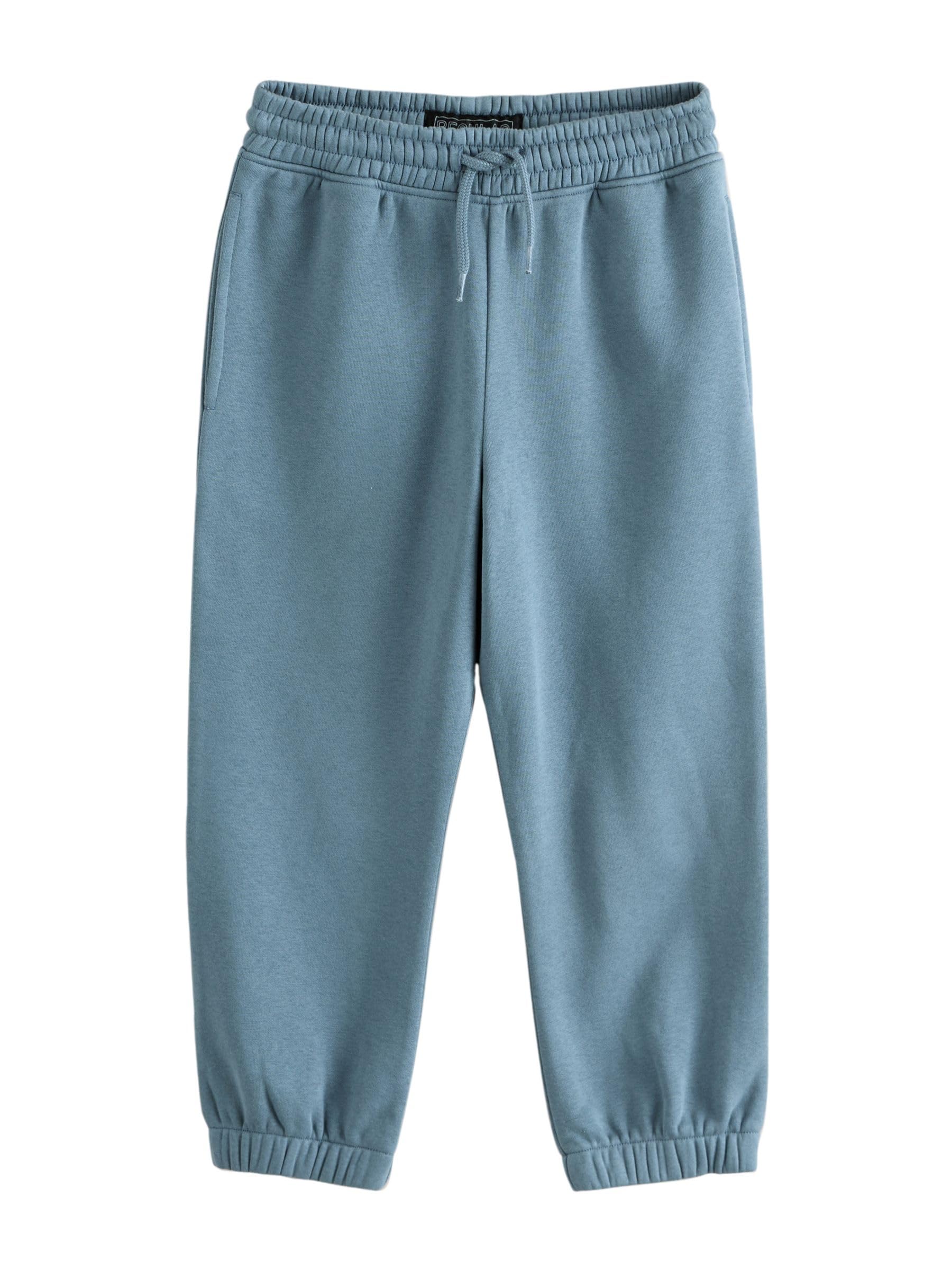 NEXT Niños Pack de 2 Pantalones de chándal Corte estándar