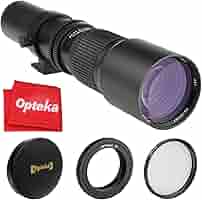 Asahi opt845254望遠レンズ Asahi opt845254望遠レンズ 168°が切り開く新しい視界