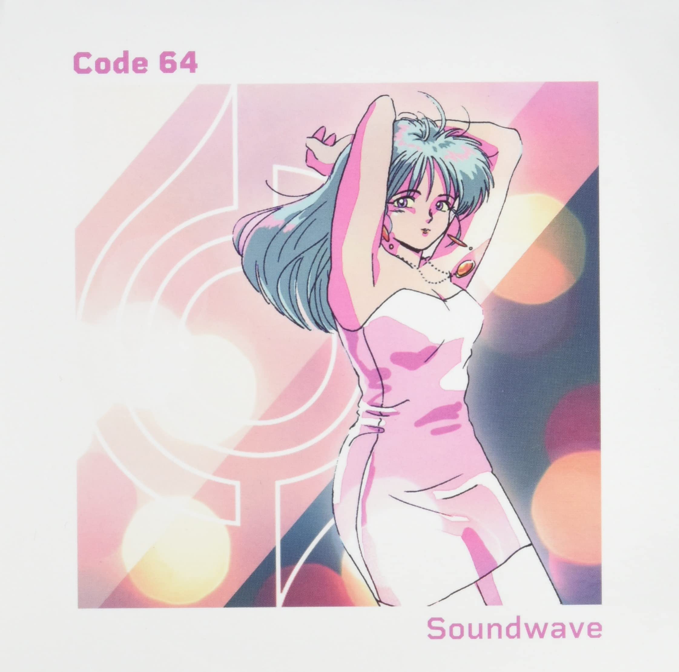 Code 64 Soundwave CD New 7393210769403