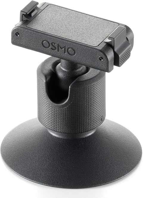 Soporte Adaptador magnético con articulación de rótula bidireccional Osmo Nano