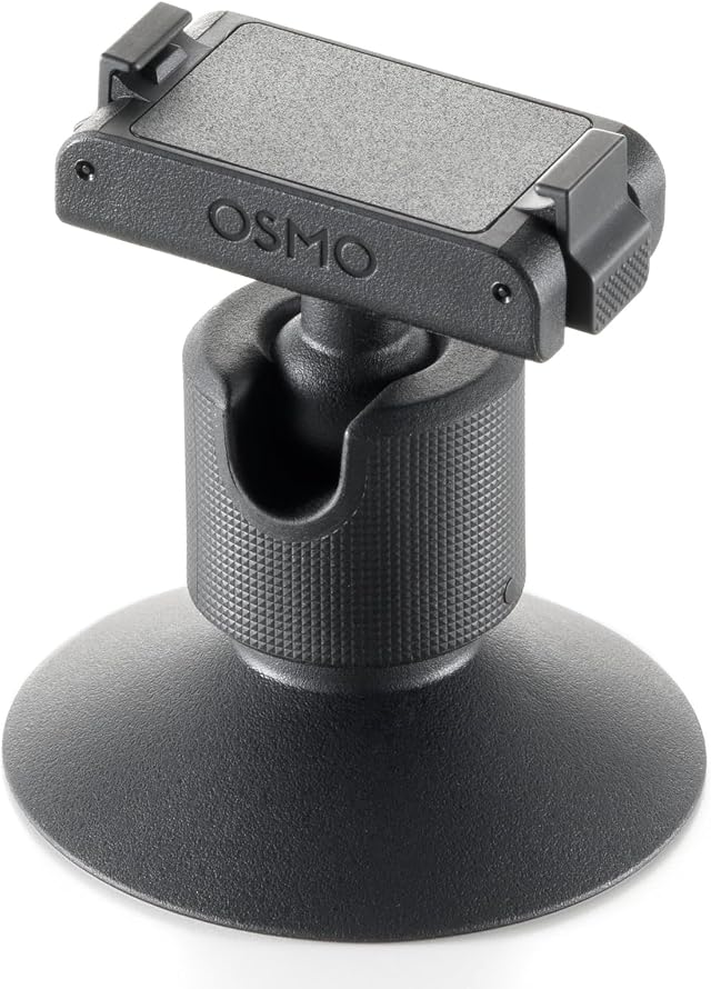 Soporte Adaptador magnético con articulación de rótula bidireccional Osmo Nano