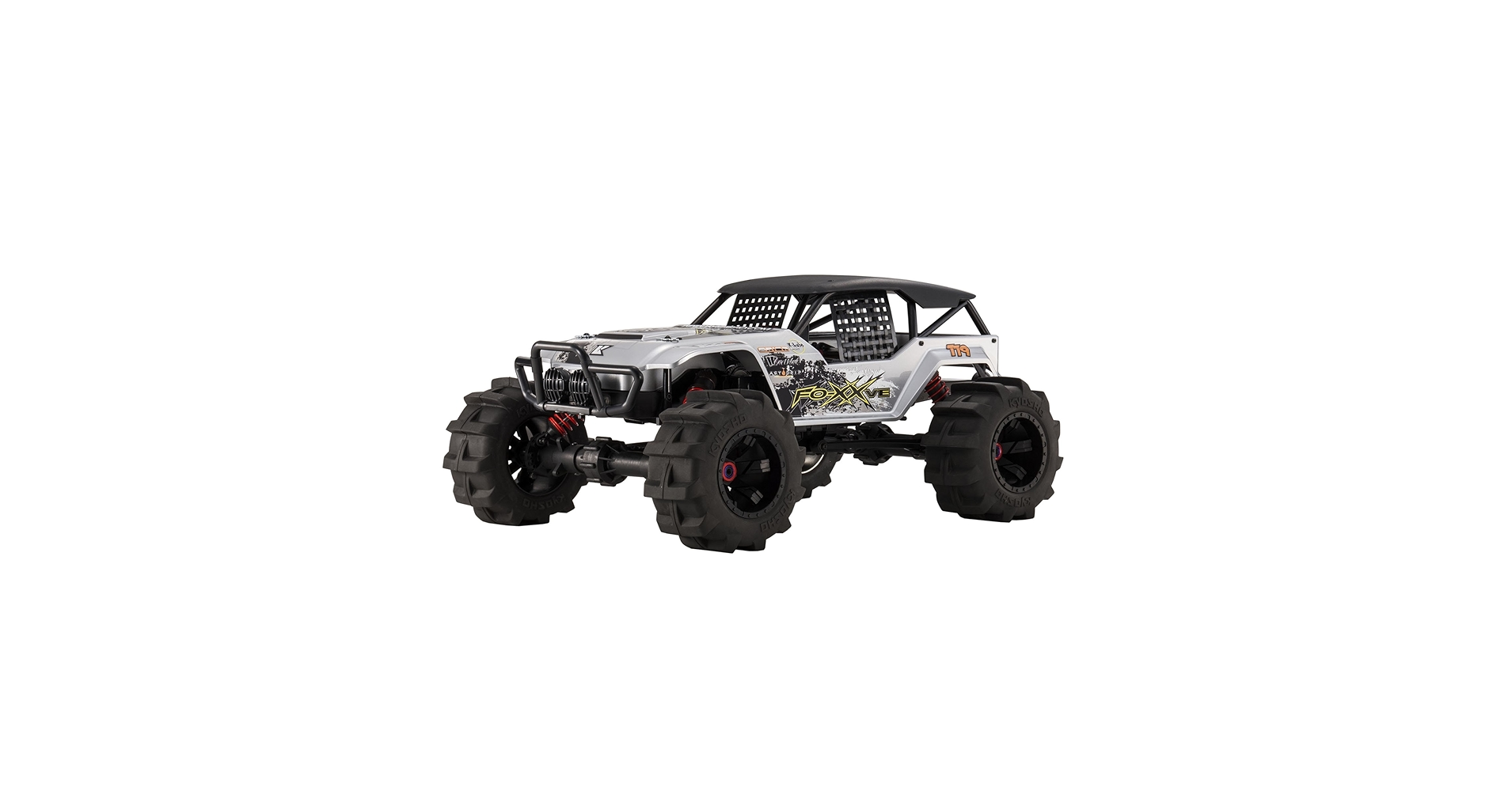 京商 KYOSHO 1/8 モンスタートラック FO-XX2.0 ラジコン他1点 KYOSHO FO-XX 2.0 - YouTube