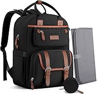 Vista 16 de Maelstrom Mochila para pañales, 30L verde militar