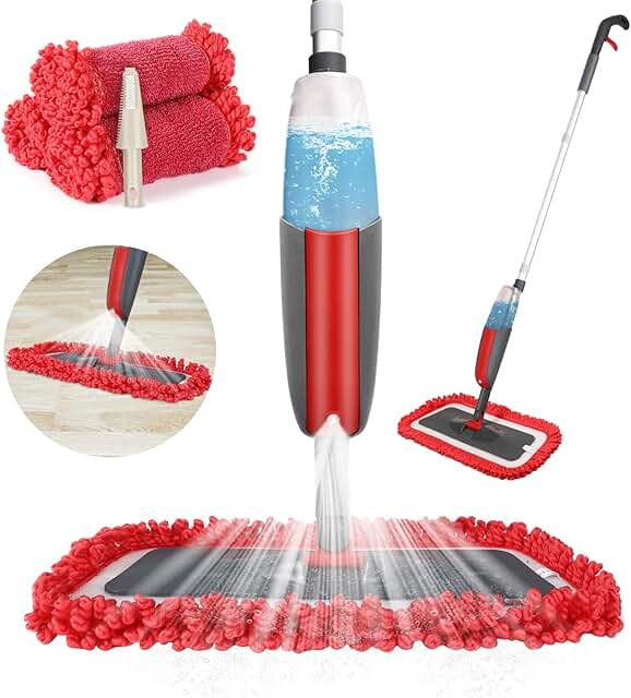 Cleaning Mops Amazon.co.uk