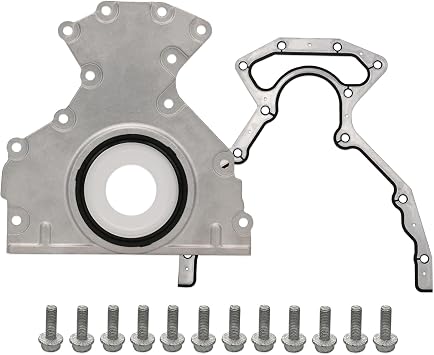 LS Rear Main Seal Cover & Gasket Bolts For 1997-2013 V8 Engines