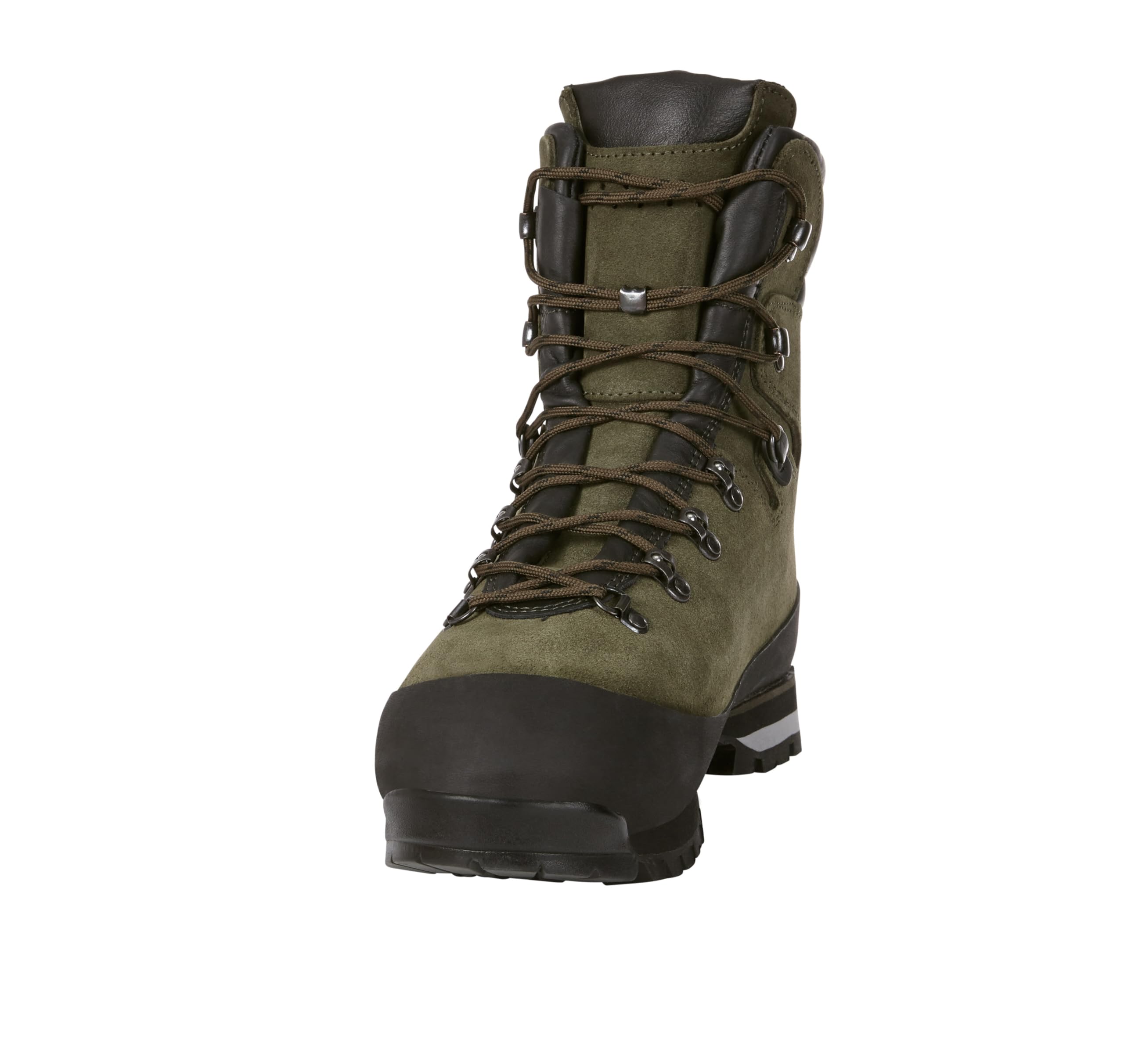 KOX Schnittschutzstiefel/Schnittschutzschuhe TRE Olivgrün Größe 44 | S7L