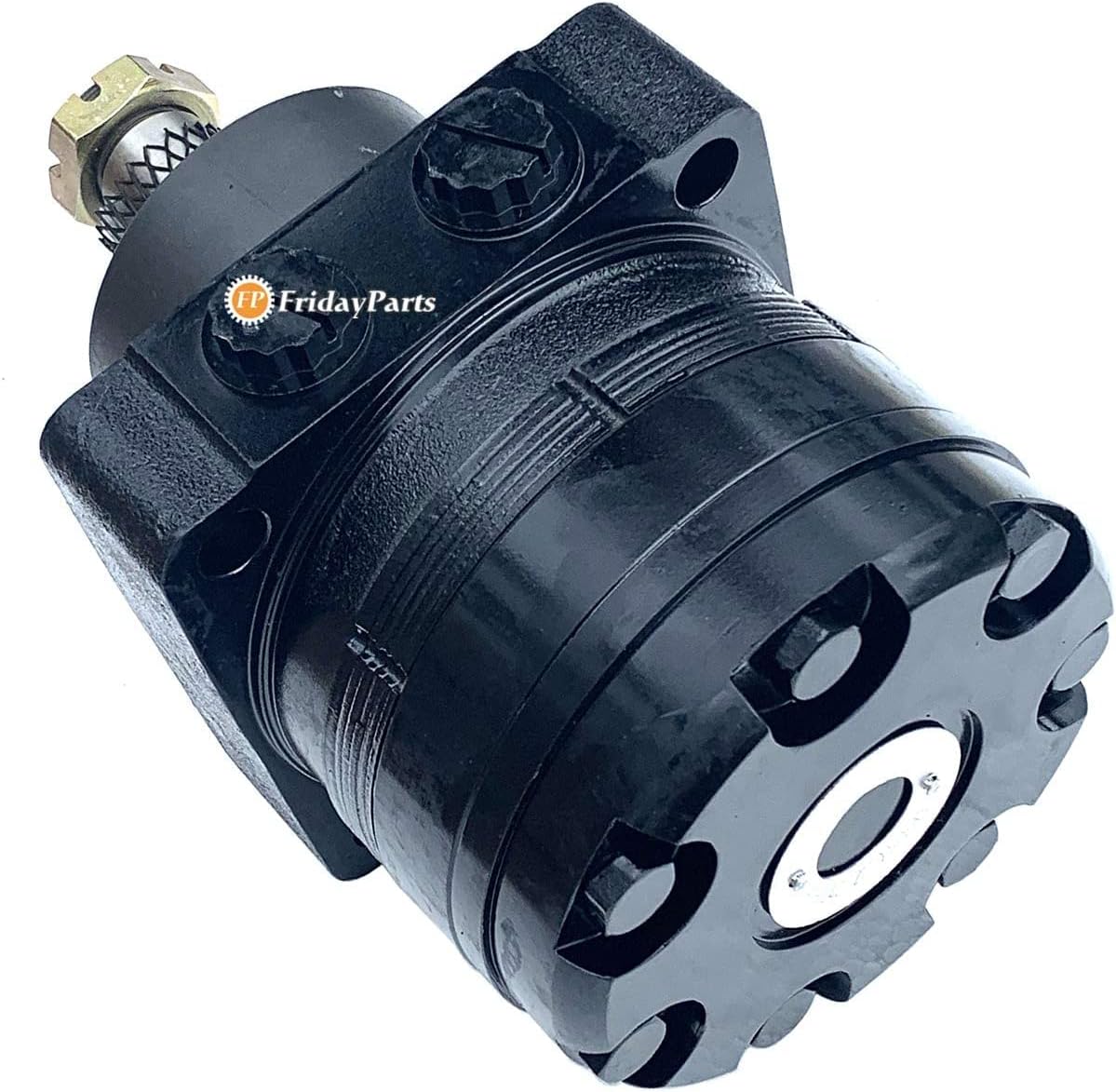 FridayParts Replacement Wheel Motor Compatible for Scag 482639 481529 Bobcat 4159280 Parker TF0240LS080AAKY