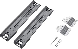Samsung SKK-8K Stacking Kit for 27" Front Load Washer & Dryer - Space-Saving Laundry Stack, Easy Install, All Parts Included