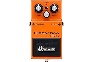 DS-1W Waza Craft Distortion Pedal