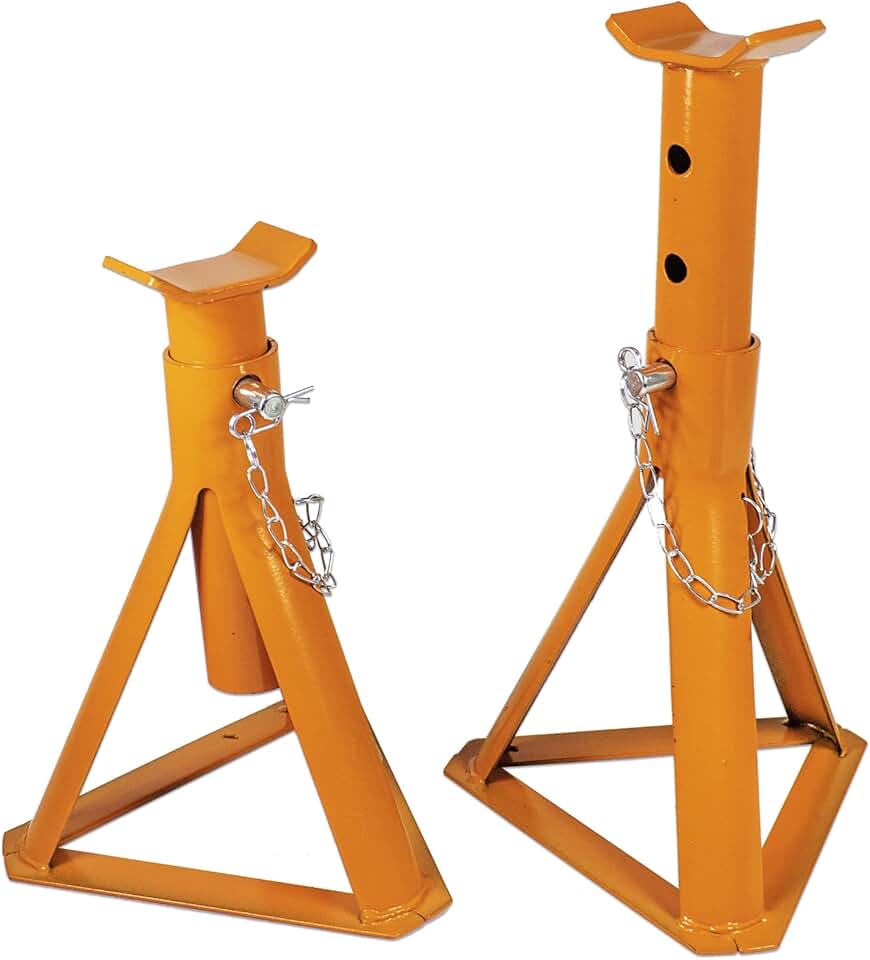 Amazon.co.uk Axle Stands Axle Stands / Lifts, Hoists & Jacks Automotive