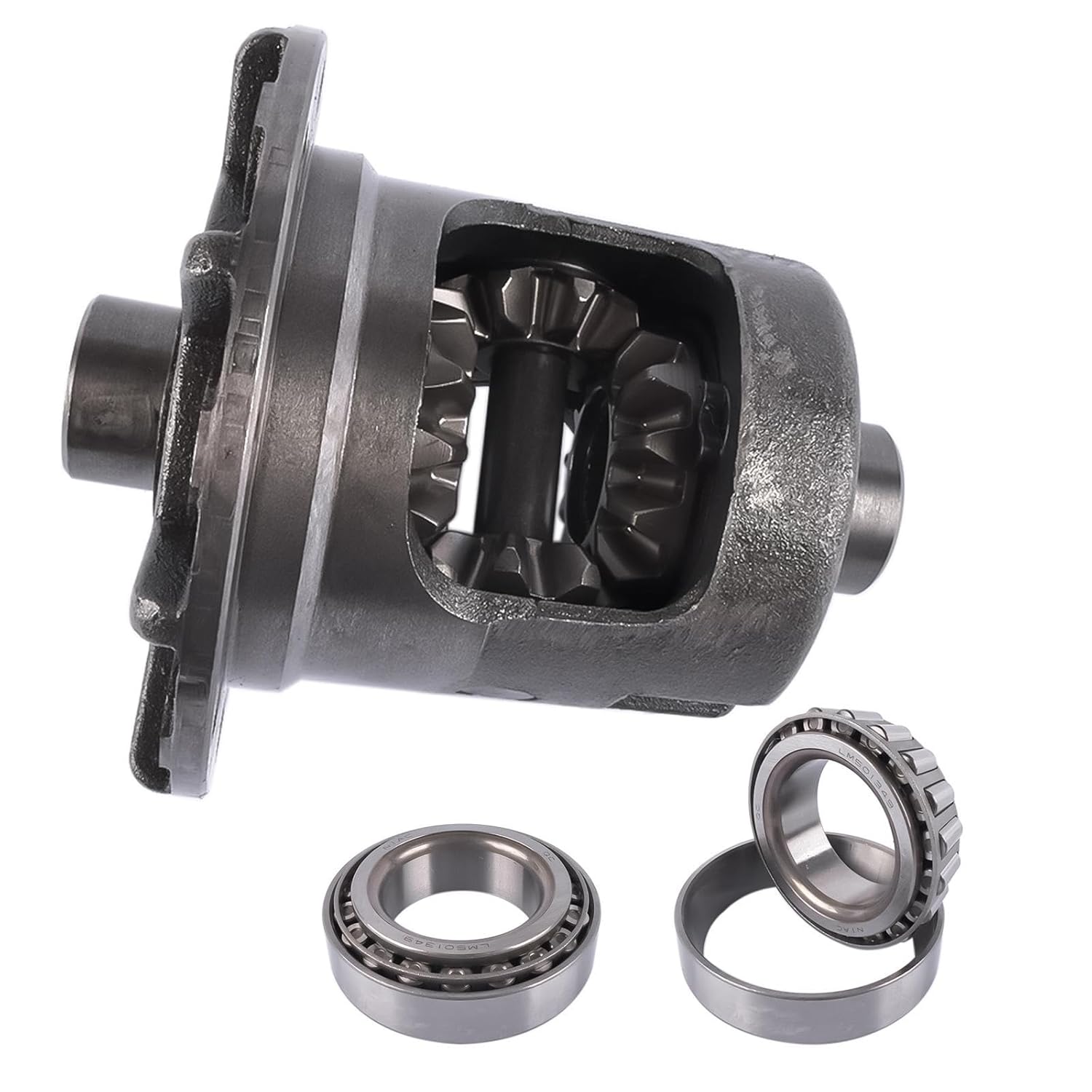 Gear&Axle Locker Limited Slip Differential for 27 Spline 3.54-Up Gear Ratio 35 74210X