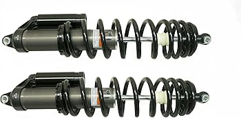 Amazon.com: Monster Performance Front Shocks for Can-Am Amazon.com: Monster Performance Front Shocks for Can-Am