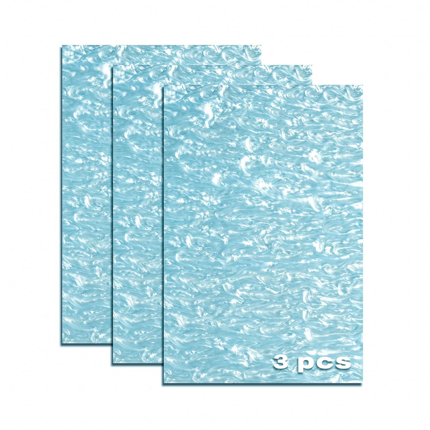Pearlescent Acrylic Sheets - Laser Cutting & DIY Crafts -14