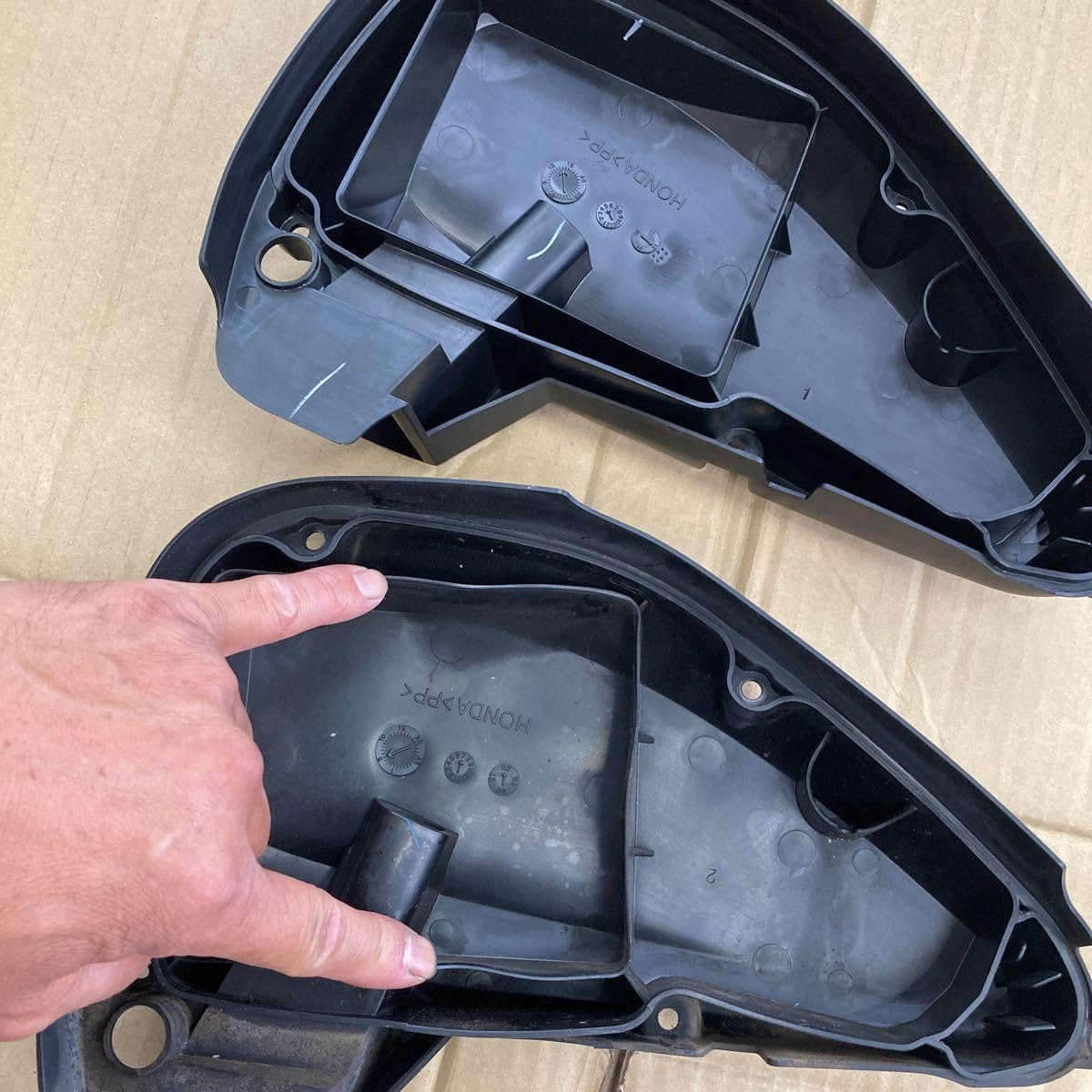 Amazon.co.jp: ズーマー クレアスクーピー スマートディオ キャブ車用