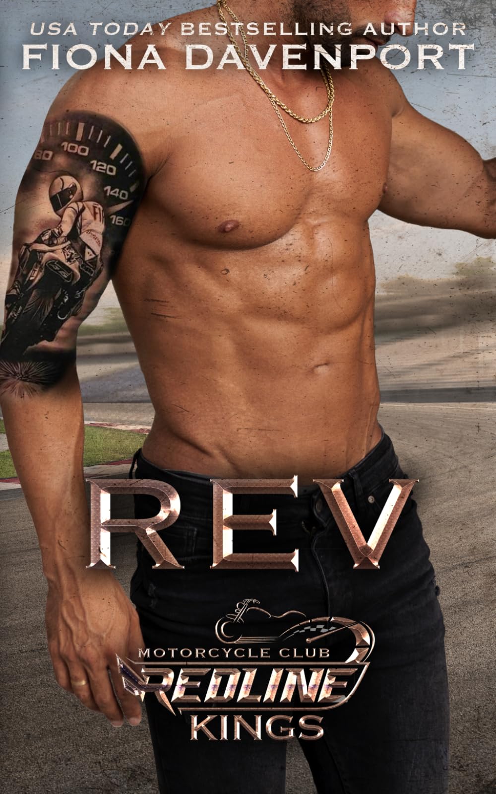 Rev (Redline Kings MC)