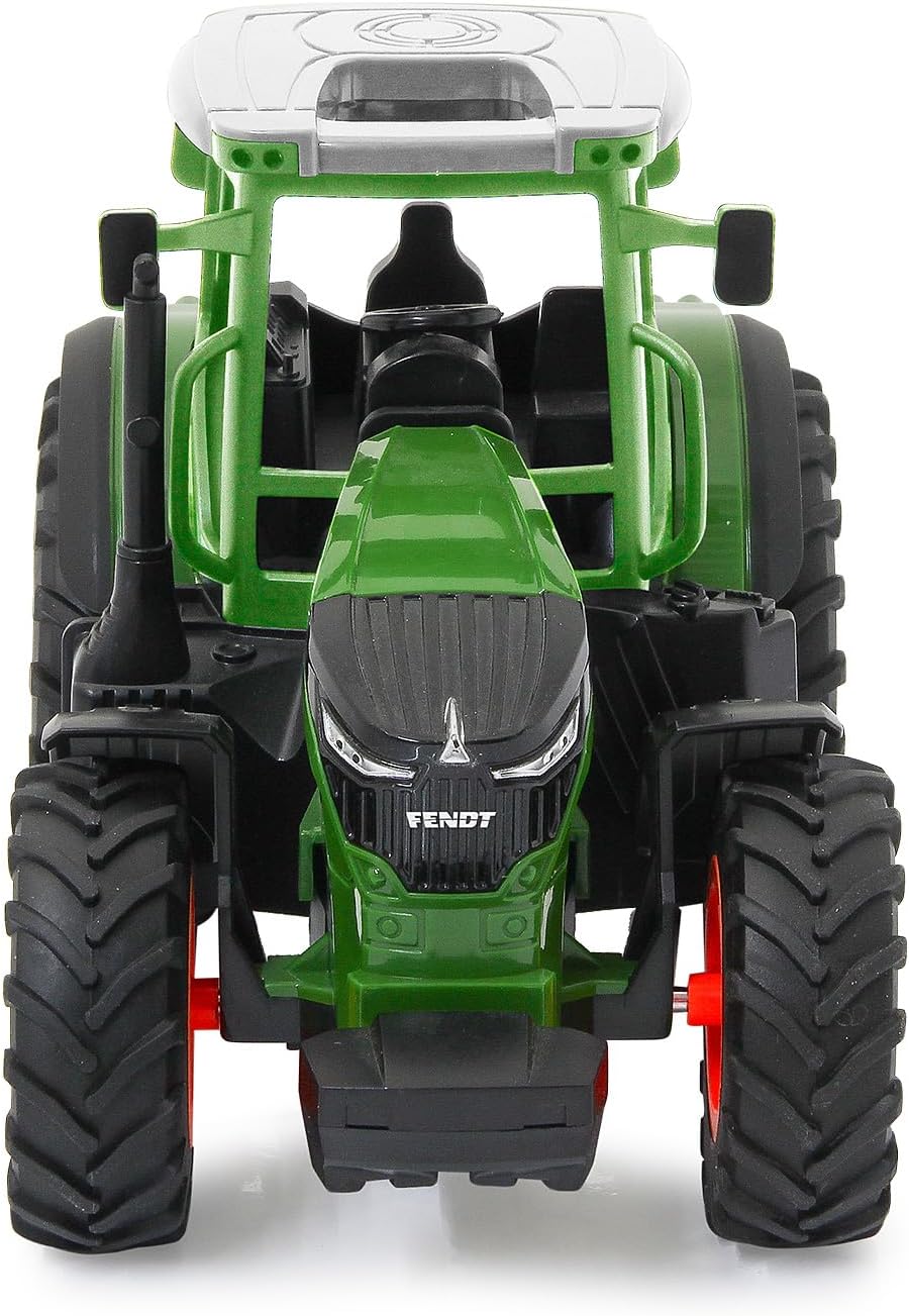 JAMARA 405330 Fendt 1050 Vario 1:24S Tractor Fendt Vario Toy, Tractor for Children, Vehicle Model Agriculture, Gift for Children, Detailed, Outdoor, Stable