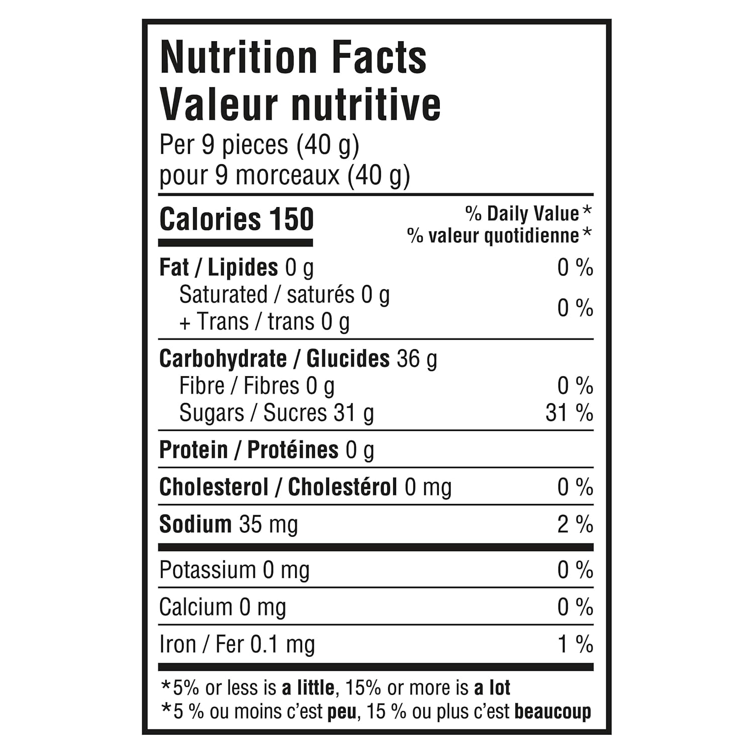 Maynards Fuzzy Peach, 185g/6.5 oz, 9pk {Imported from Canada}