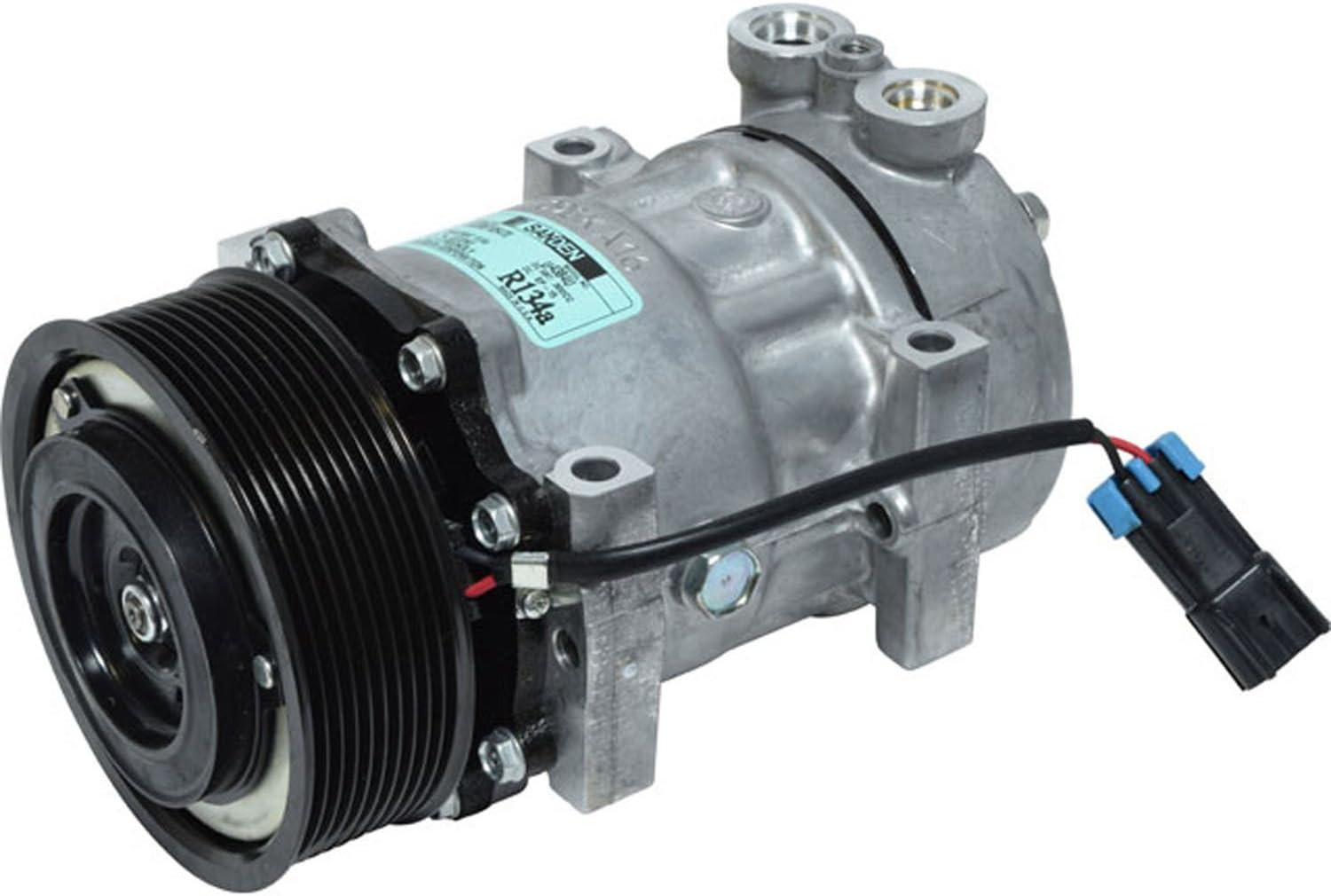 Universal Air Conditioner CO 4384C A/C Compressor