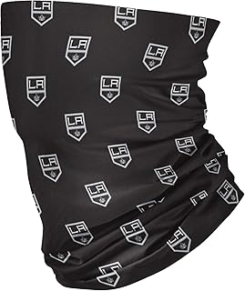 FOCO NHL - Pañuelo para cuello, multiusos, unisex, para adultos, diseño de equipo NHL