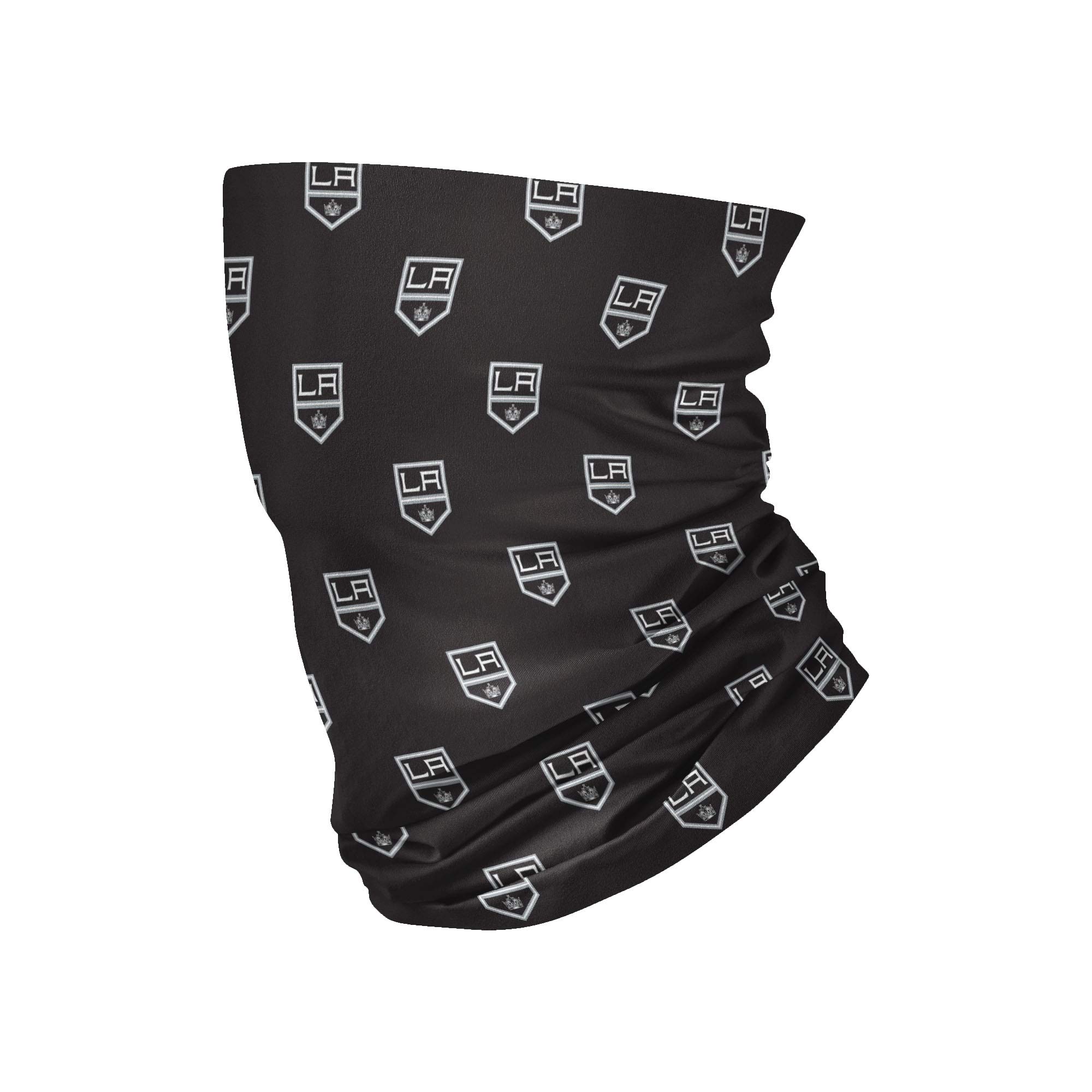 FOCO NHL Mini Print Logo Gaiter Scarf, Large (SVNHCBBLPRFC)