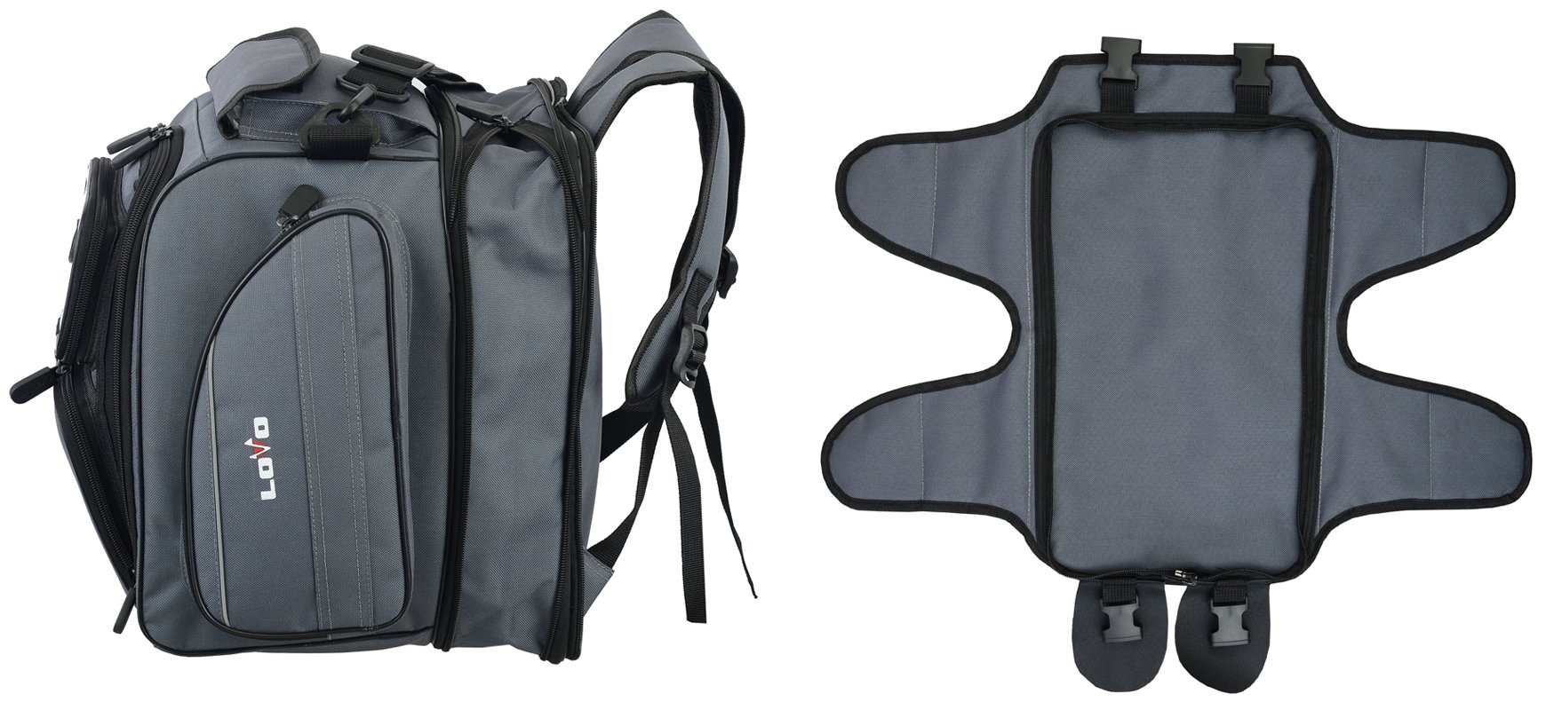 LOVO Sac magnétique pour réservoiro (semi-rigides)