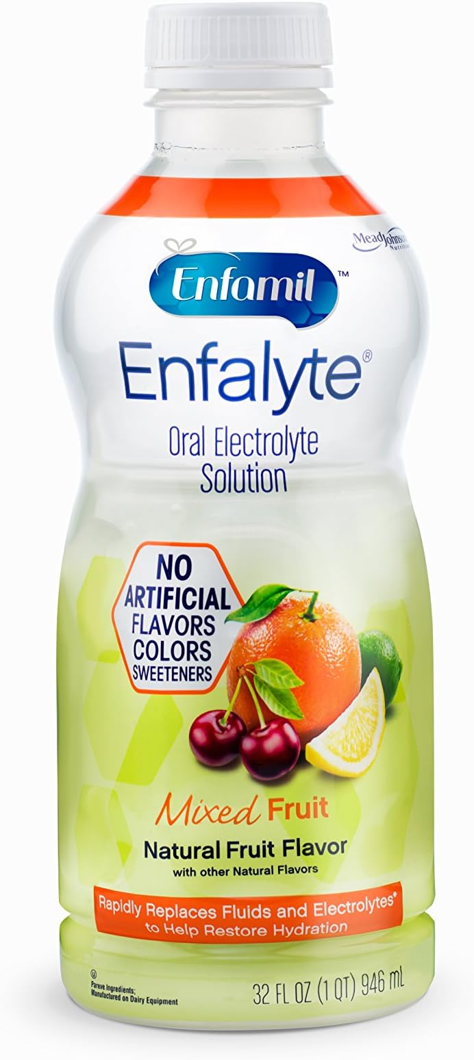 Enfamil Enfalyte Mixed Fruit 32 fl oz RTU